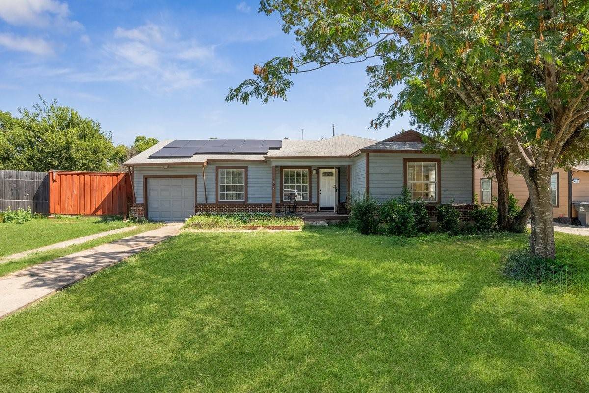 4606 Haas DR, Dallas, TX 75216