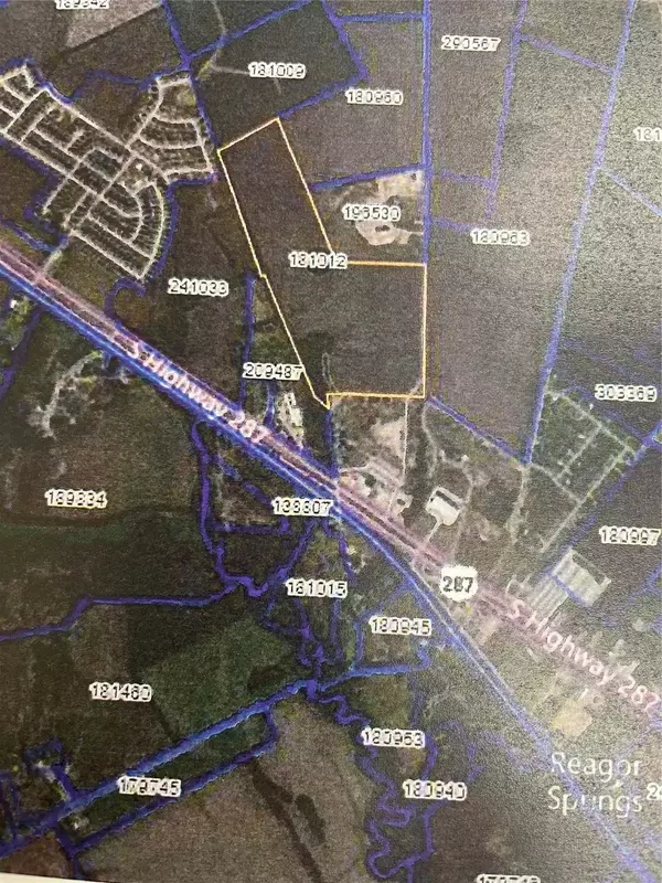 unknown Parks School House RD, Waxahachie, TX 75165