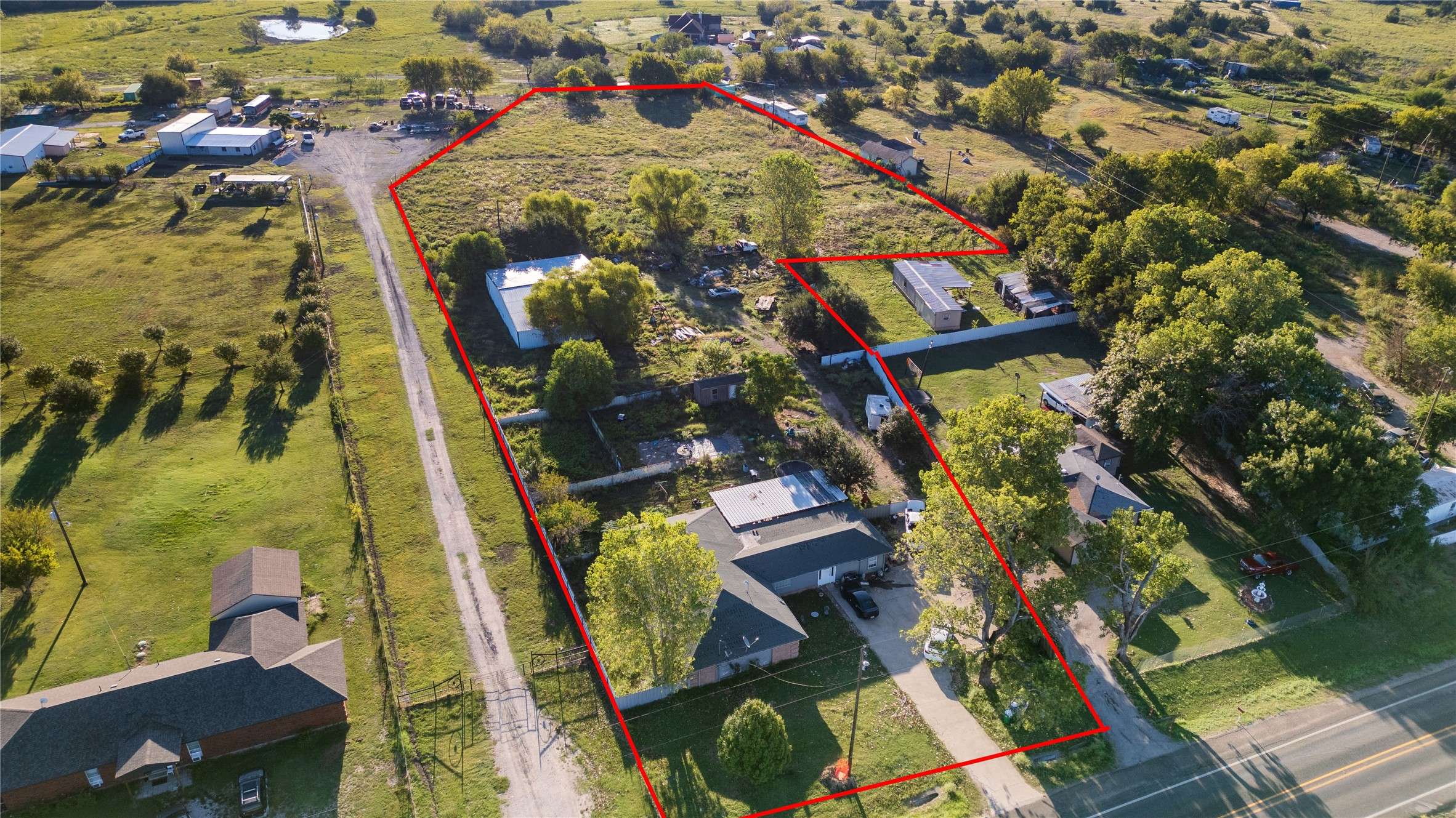 Ferris, TX 75125,536 Fm 983