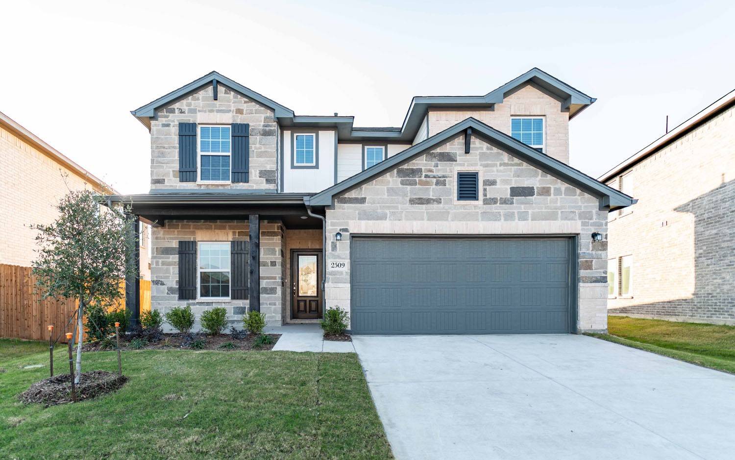 2509 Mattole CT, Forney, TX 75126