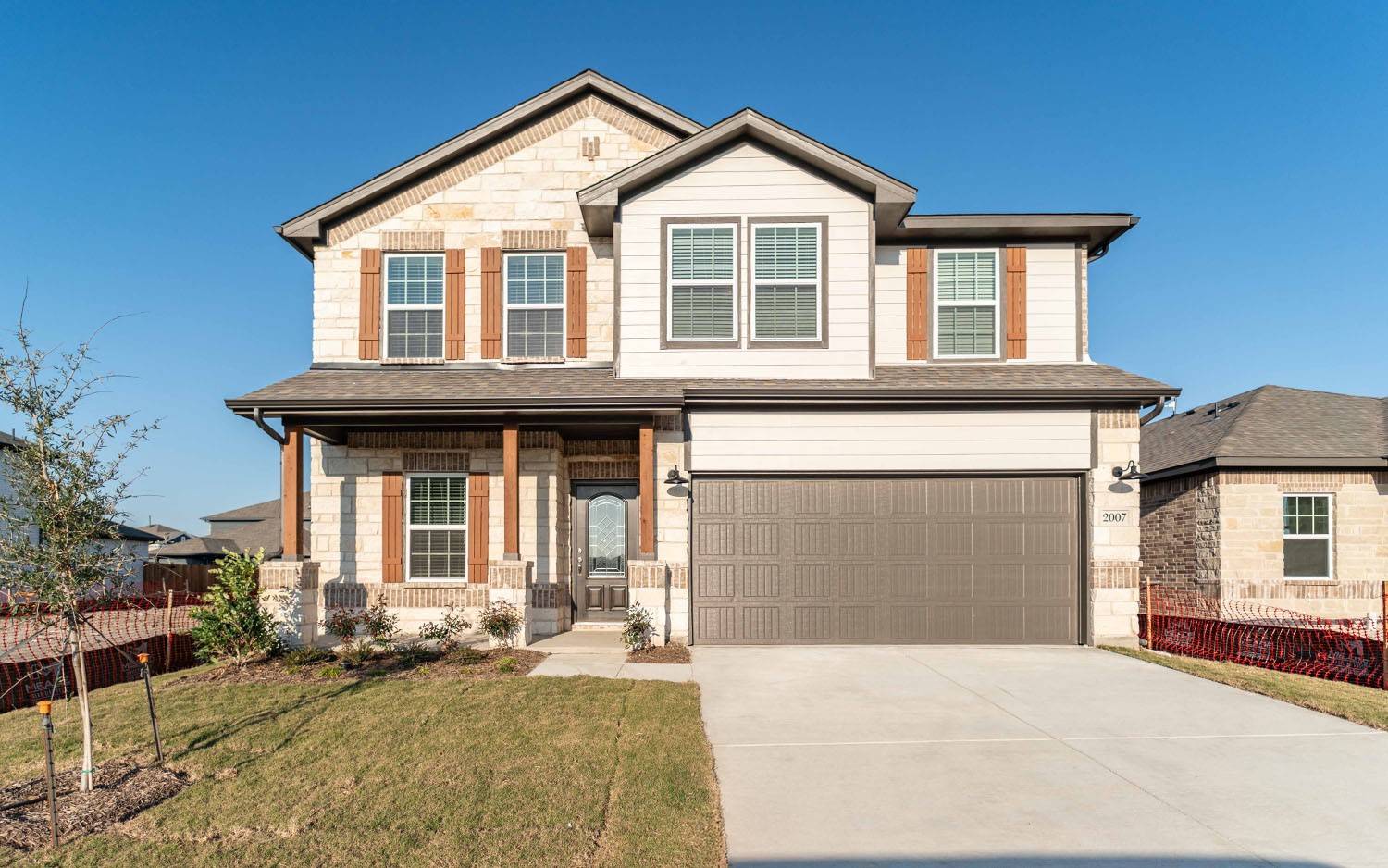 2007 Placerville ST, Forney, TX 75126