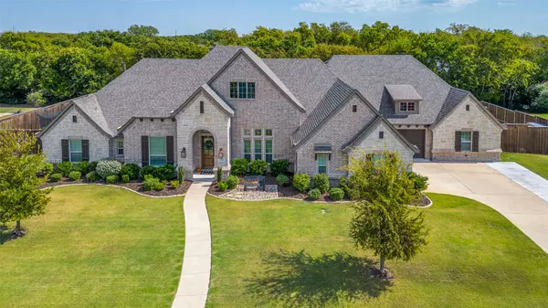 1920 Cattle DR, Prosper, TX 75078