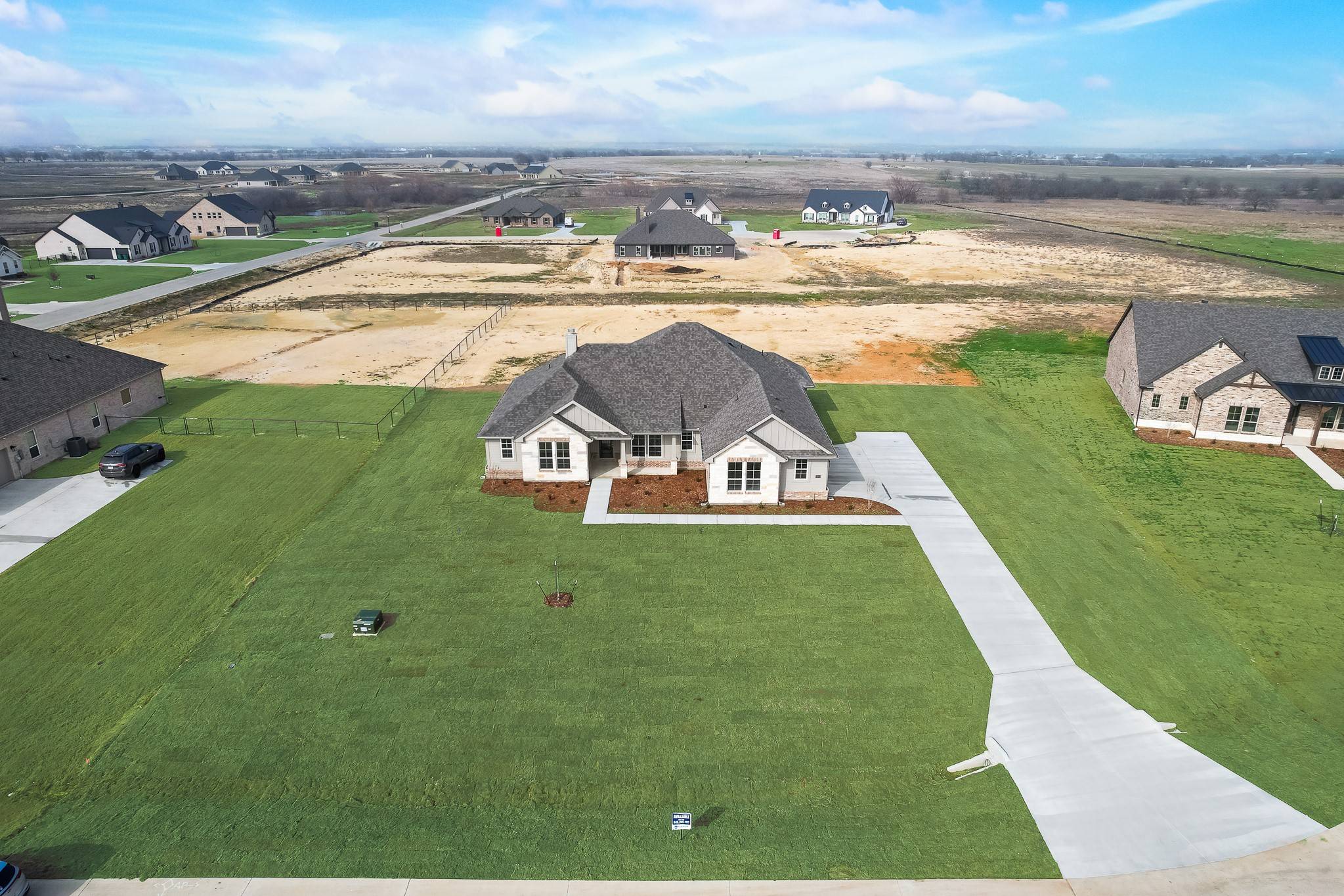 12112 Magma CT, Krum, TX 76249