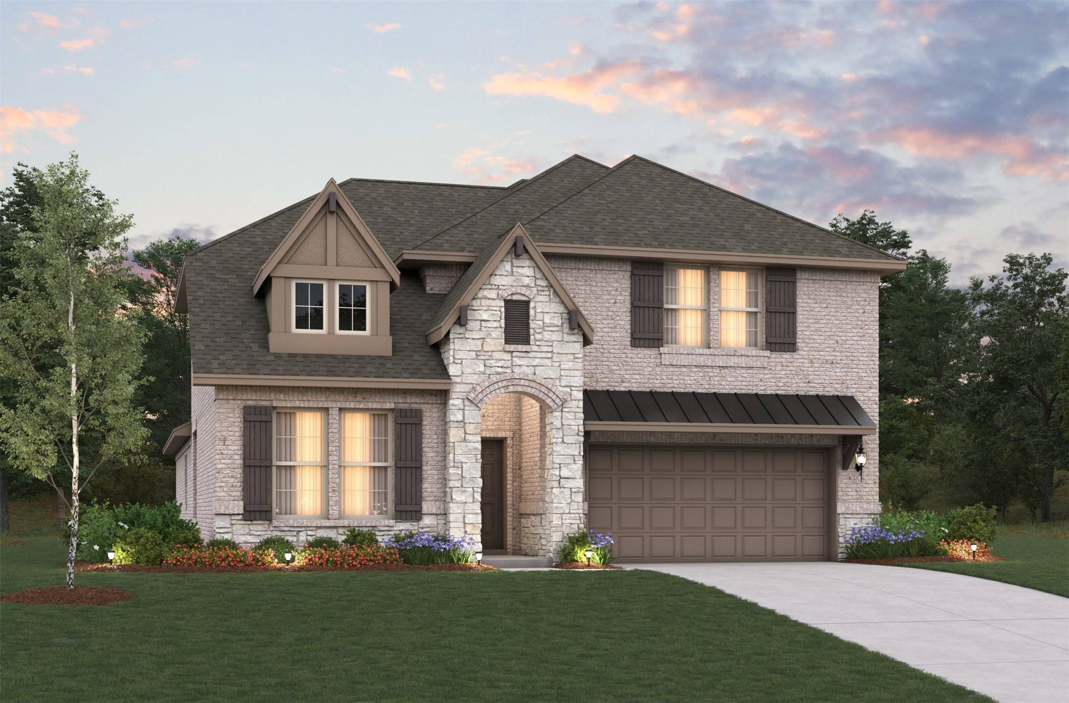 2148 Corbera DR, Little Elm, TX 75068