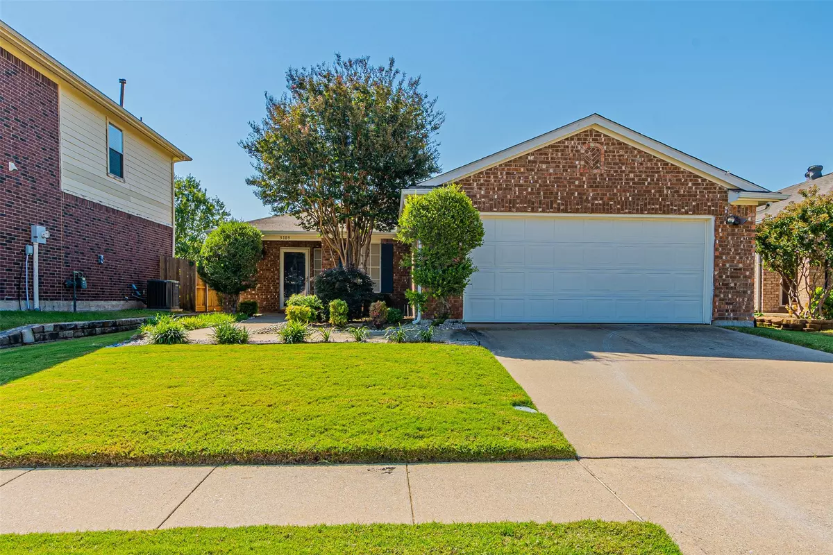 Wylie, TX 75098,3109 Eagle Mountain DR
