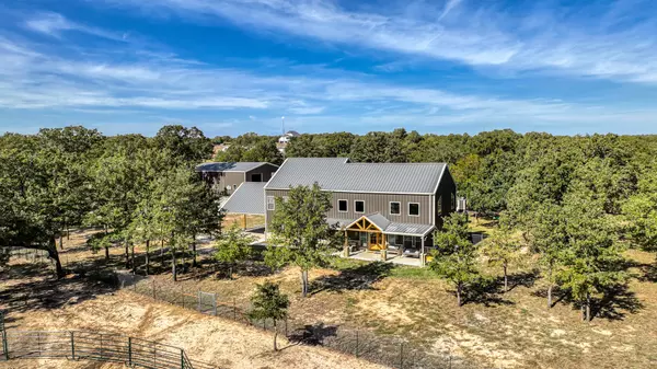 2160 Jordan RD, Poolville, TX 76487