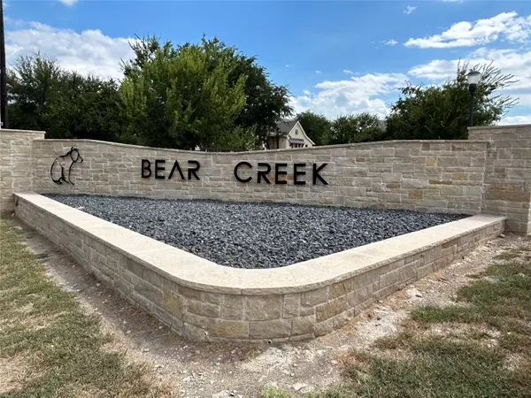 1013 Bear Creek Ranch RD, Aledo, TX 76008