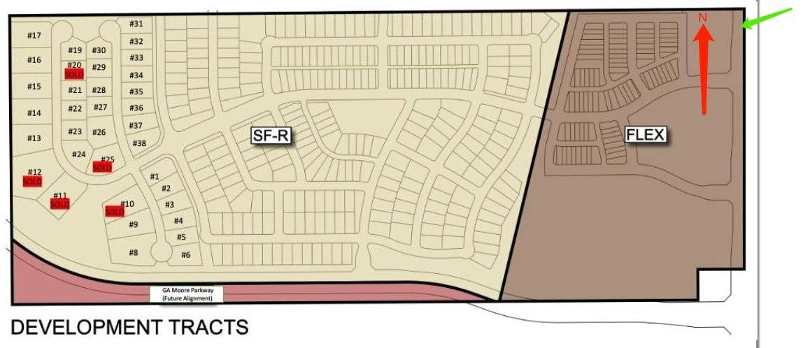 TBD-23 Louisiana DR N, Celina, TX 75009