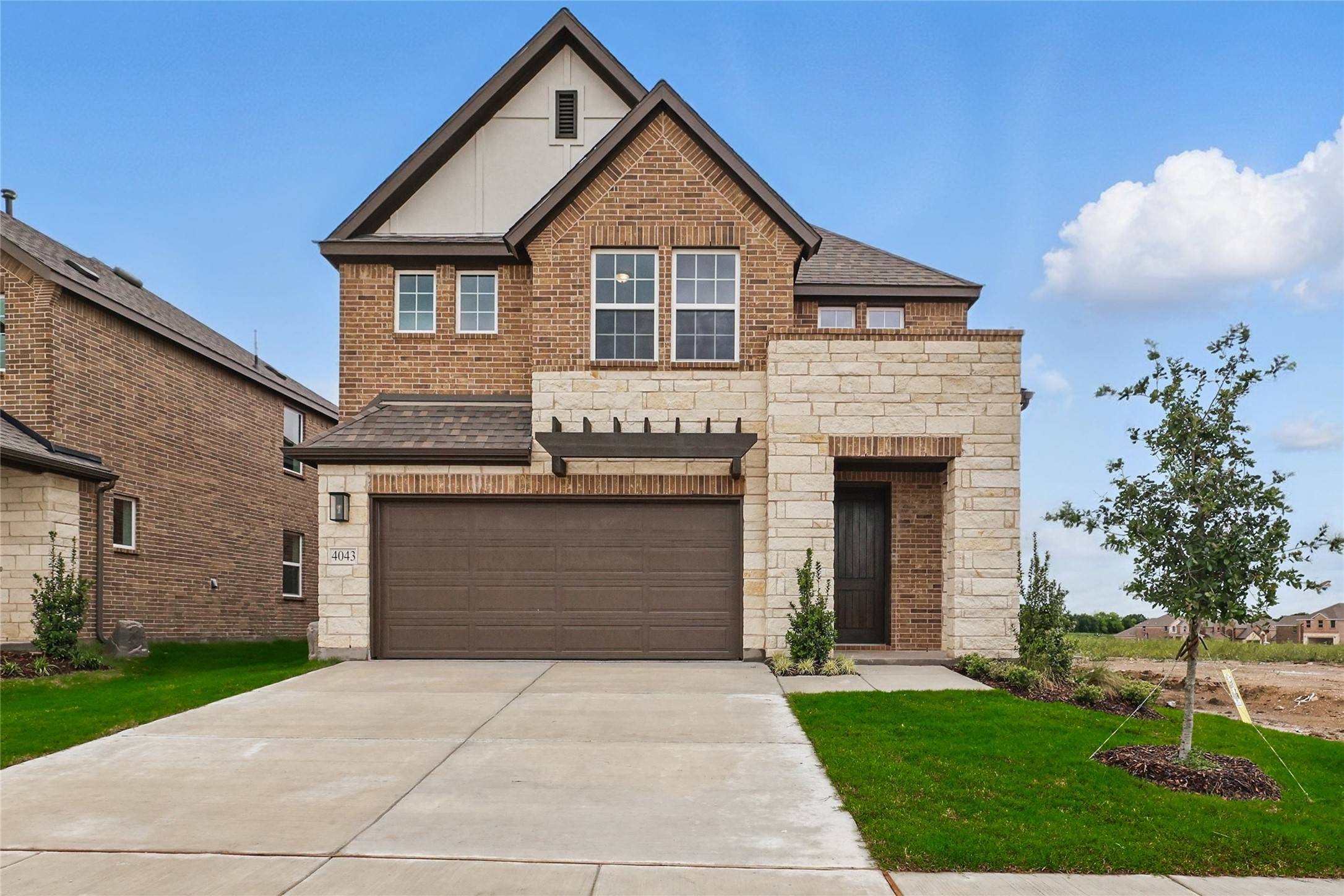 4043 Tony ST, Sherman, TX 75090