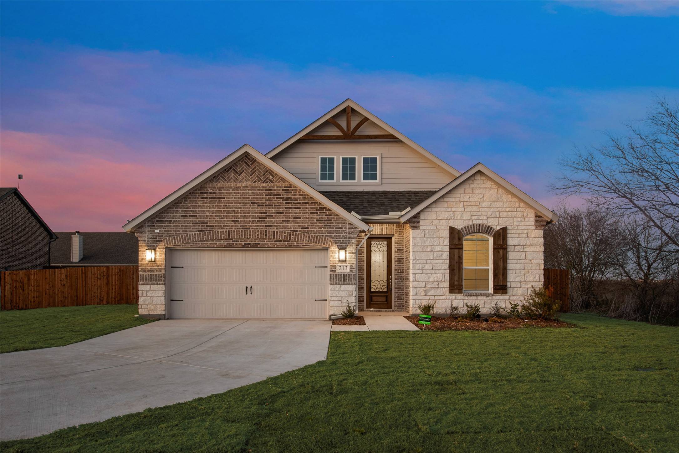 213 Beechcraft CT, Caddo Mills, TX 75135