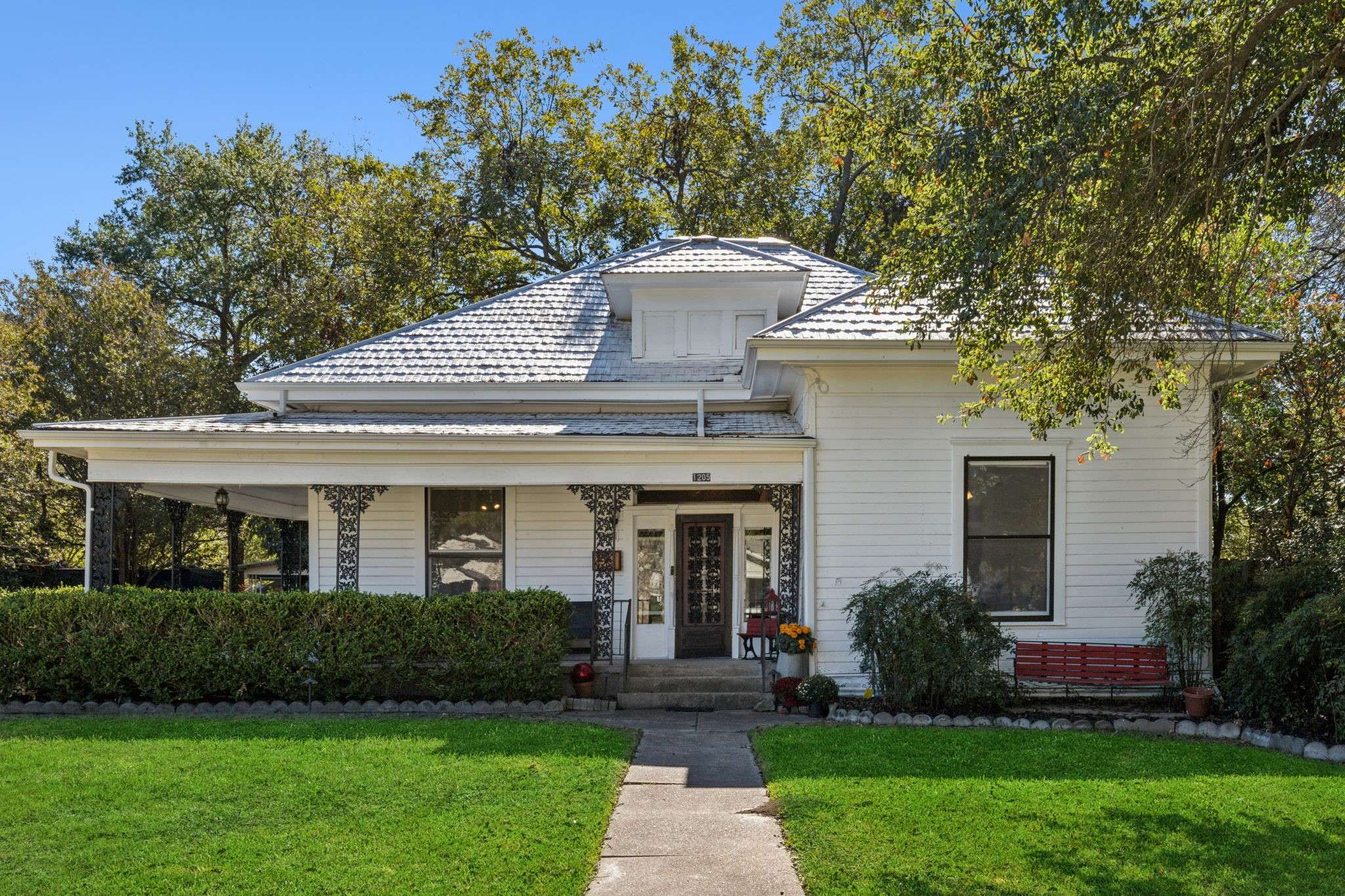 1205 Park ST, Greenville, TX 75401