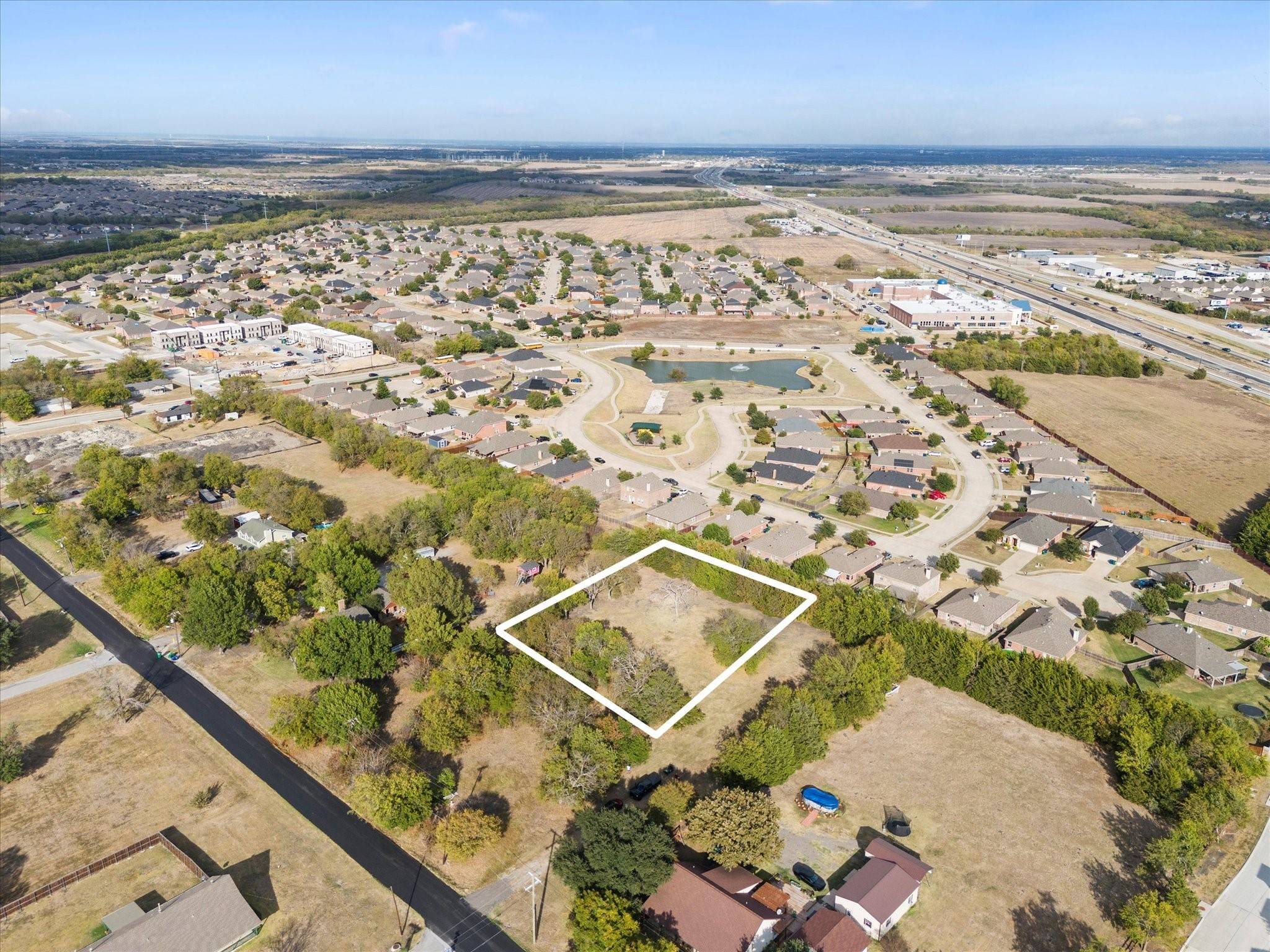 Fate, TX 75087,00 E Cherry Tree LN