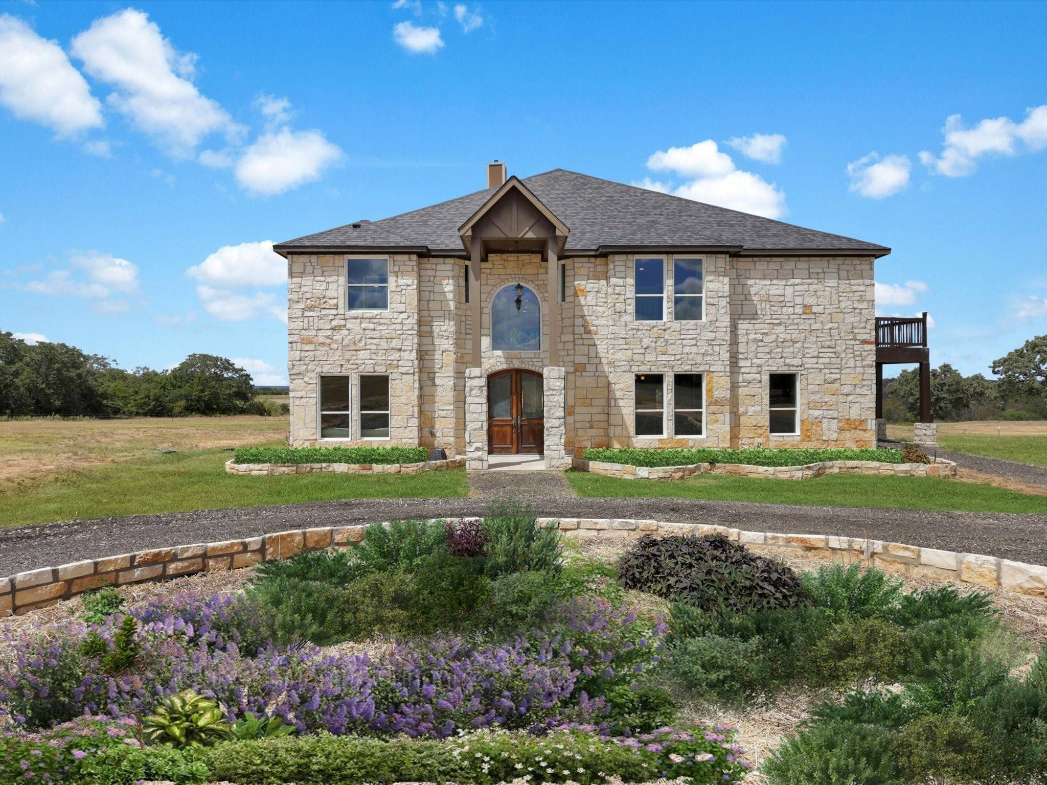 1075 Two Bush RD, Perrin, TX 76486