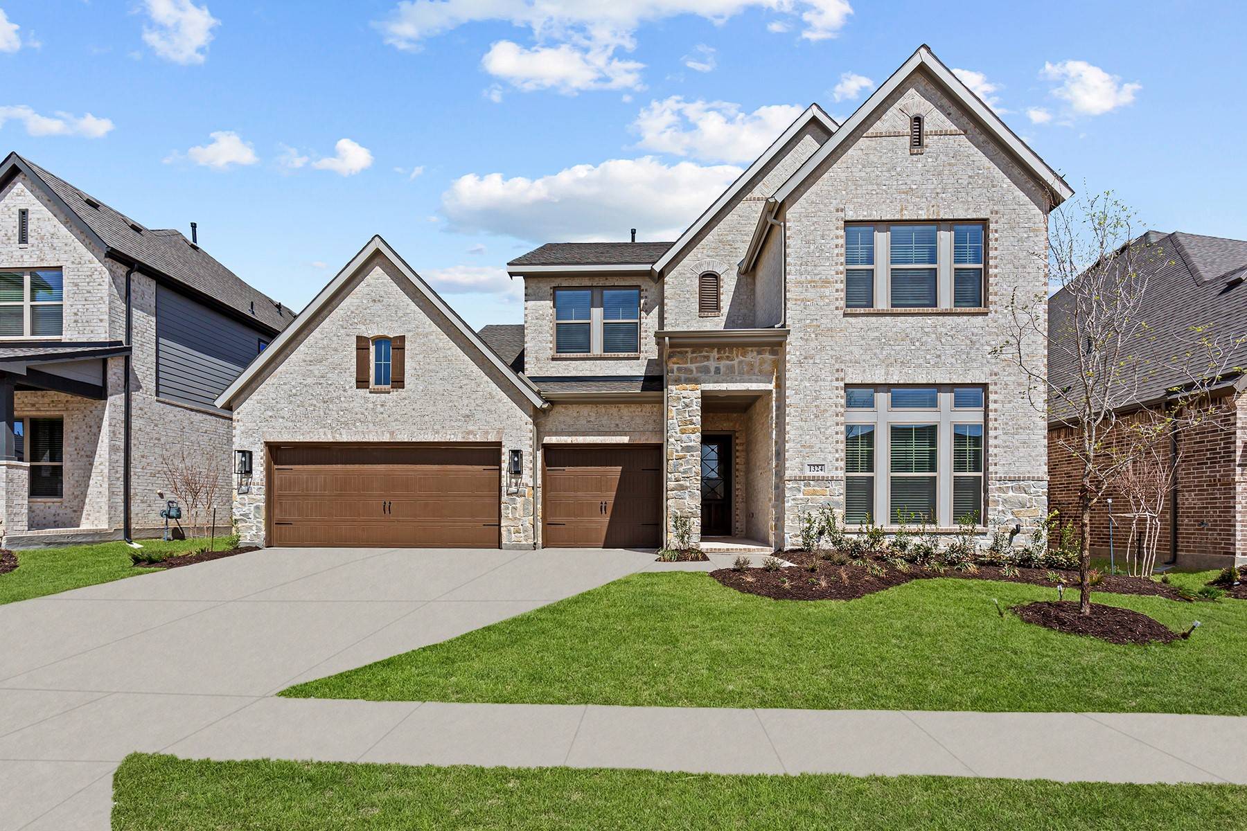 1324 Huckleberry ST, Northlake, TX 76226
