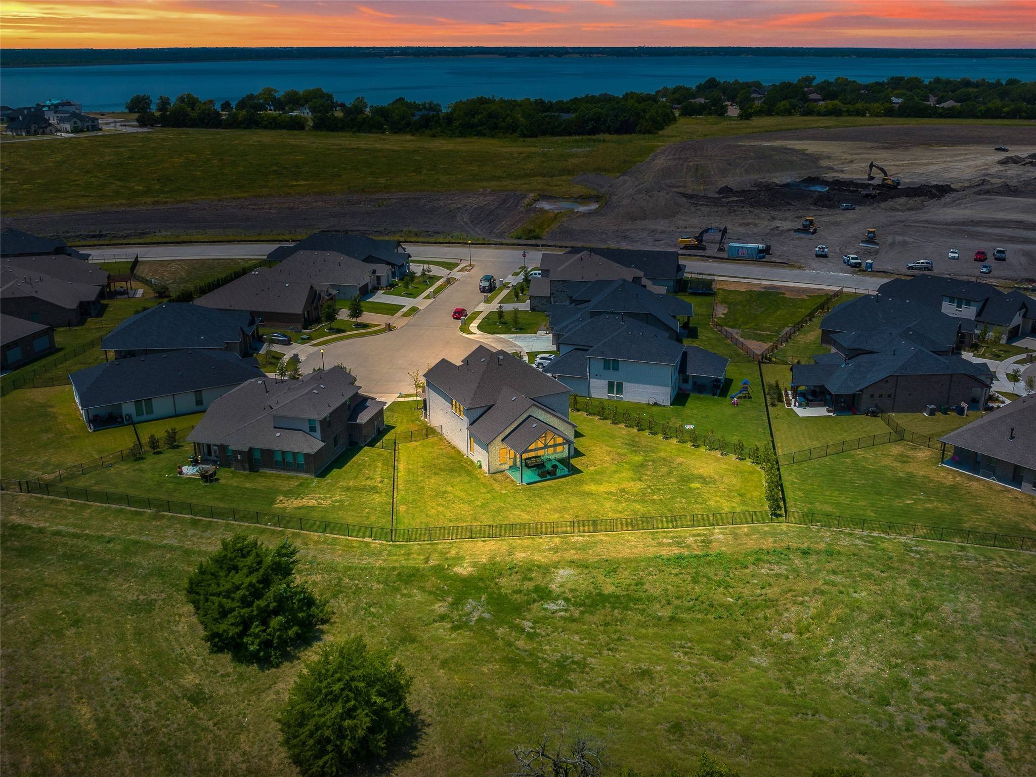 317 St Paul CT, Heath, TX 75126