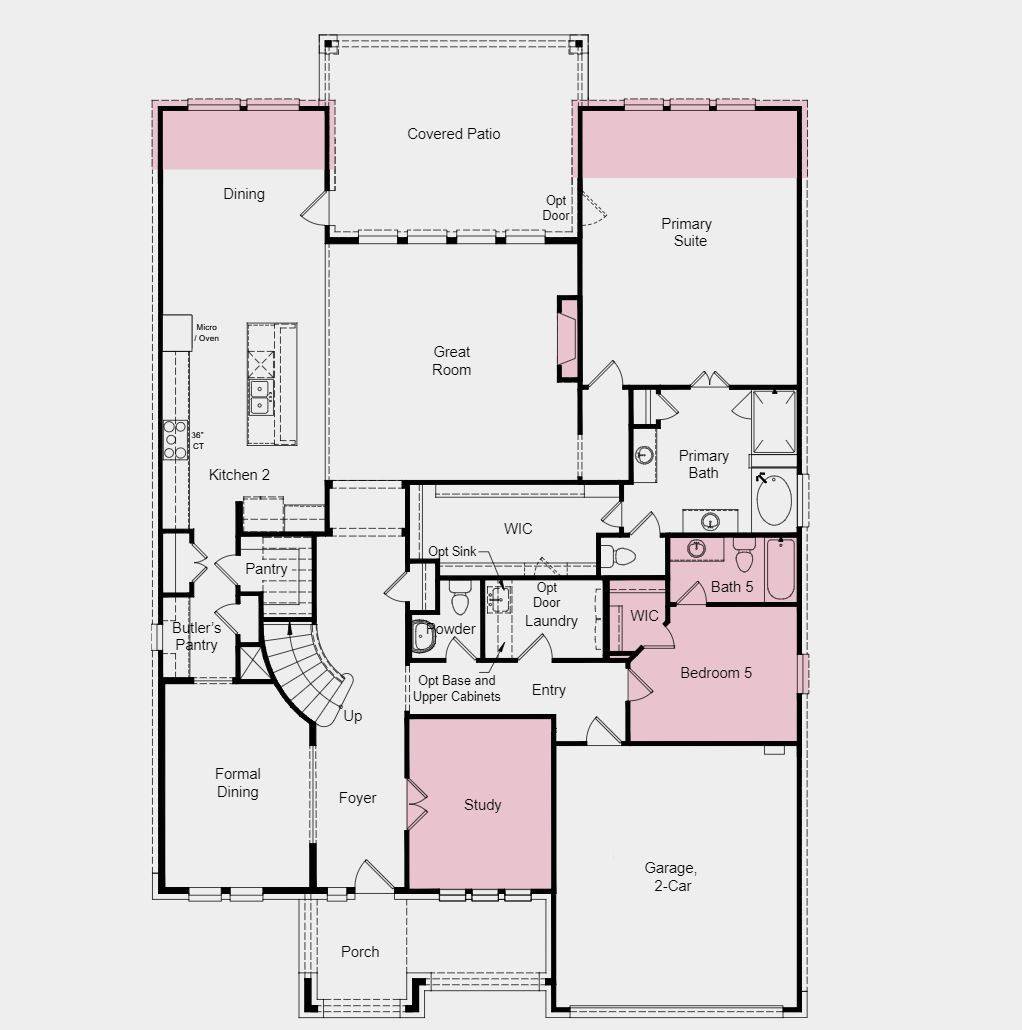 Little Elm, TX 75068,2141 Algardi DR
