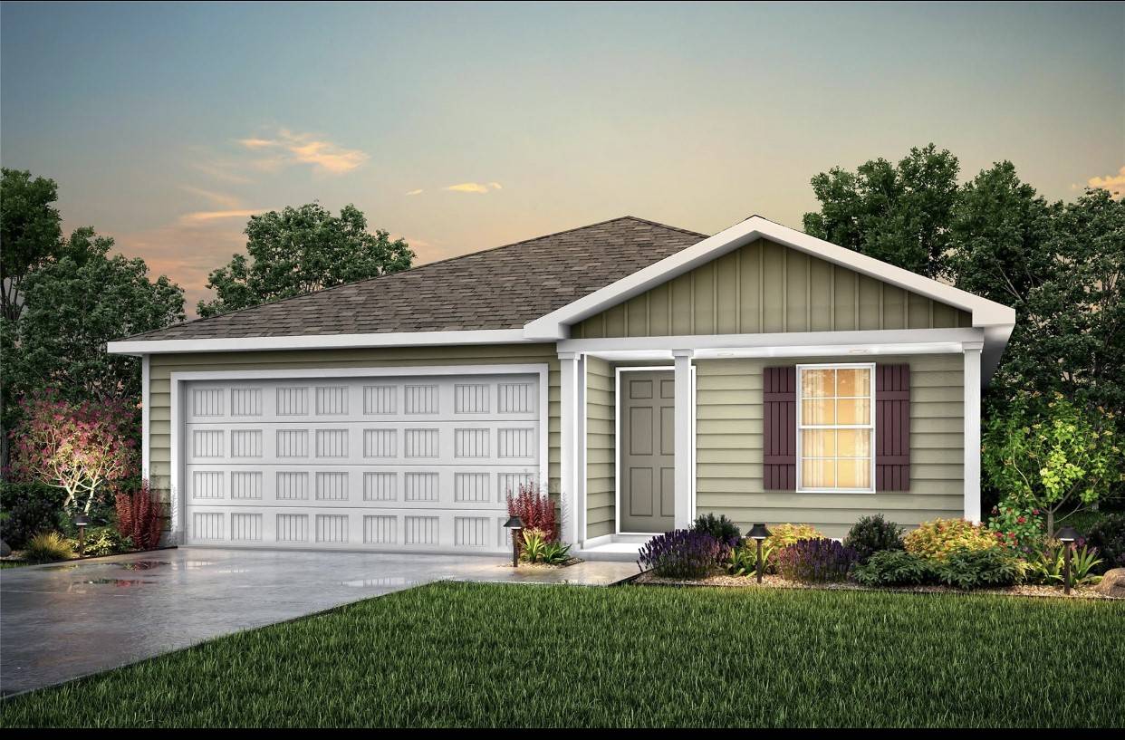 239 Peace Lily WAY, Tolar, TX 76476