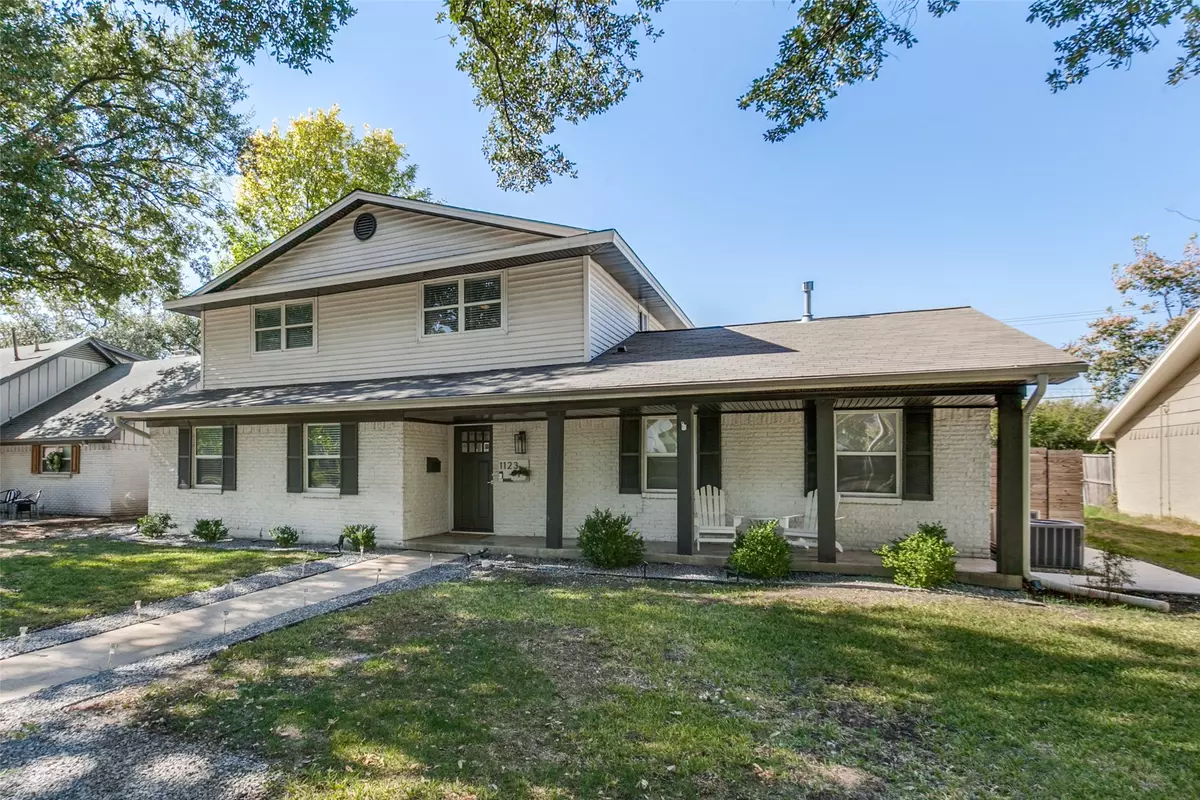 Richardson, TX 75080,1123 La Mesa DR
