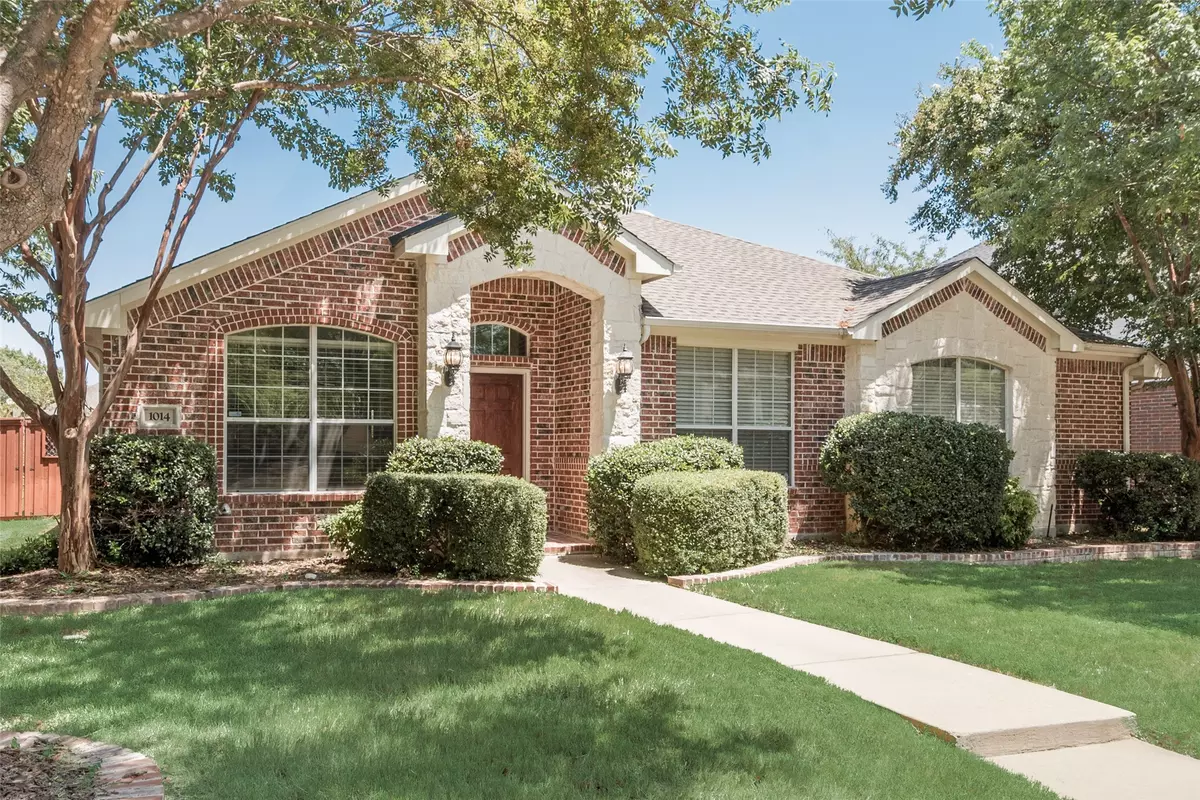 Allen, TX 75002,1014 Grand Teton DR