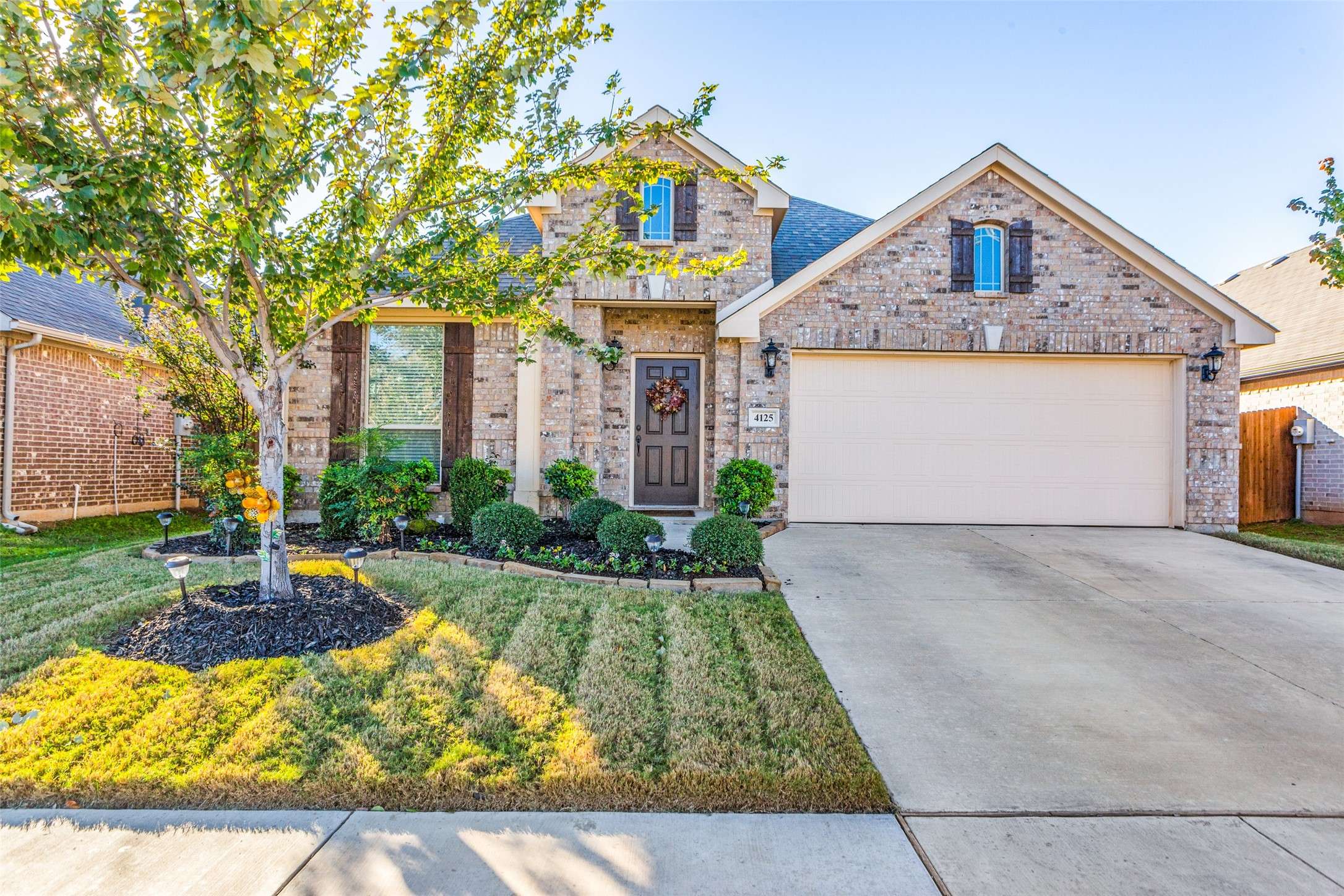 4125 Mountain Meadow RD, Fort Worth, TX 76036