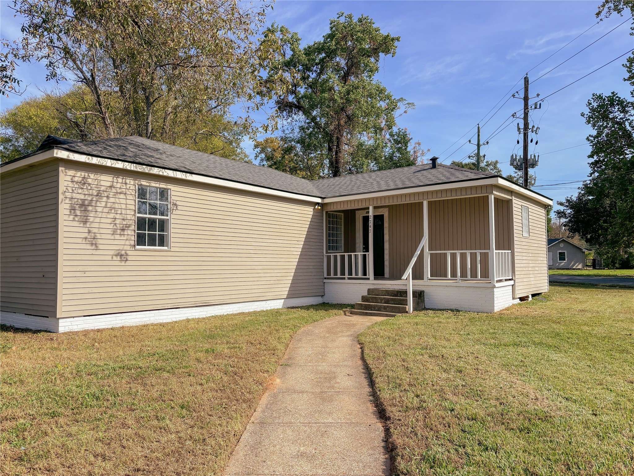 2747 Foster ST,  Bossier City,  LA 71112