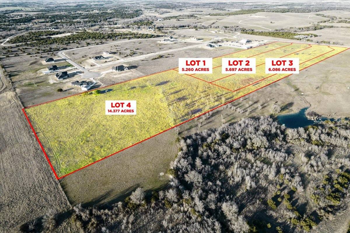 12721 W Fm 4, Godley, TX 76044