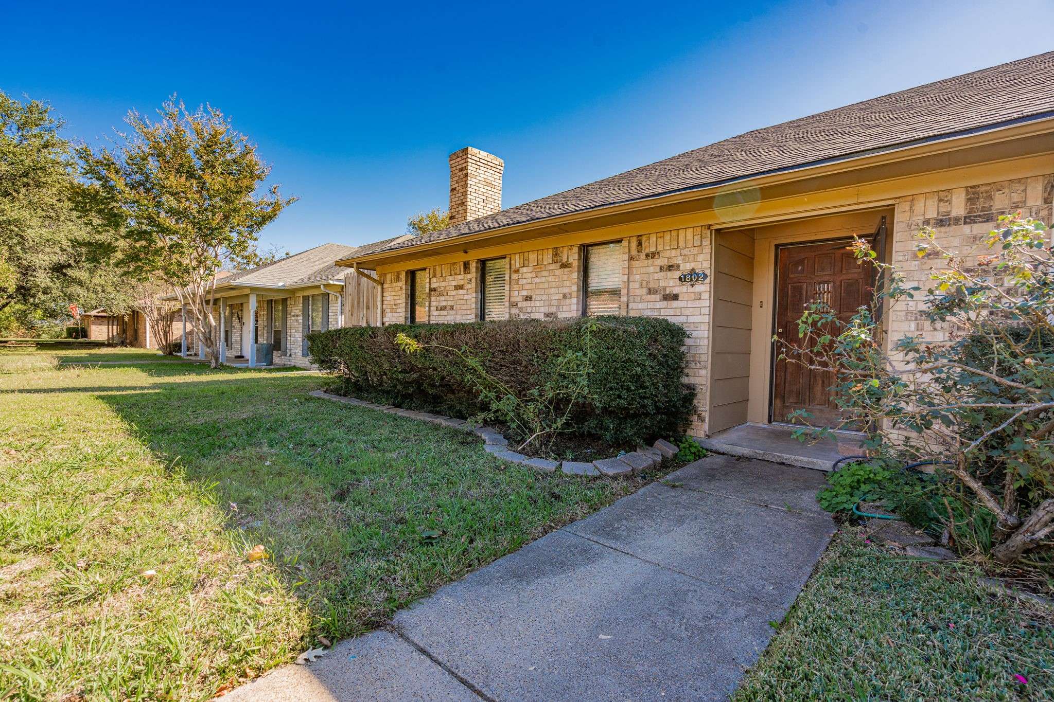 Terrell, TX 75160,1802 Westgate DR