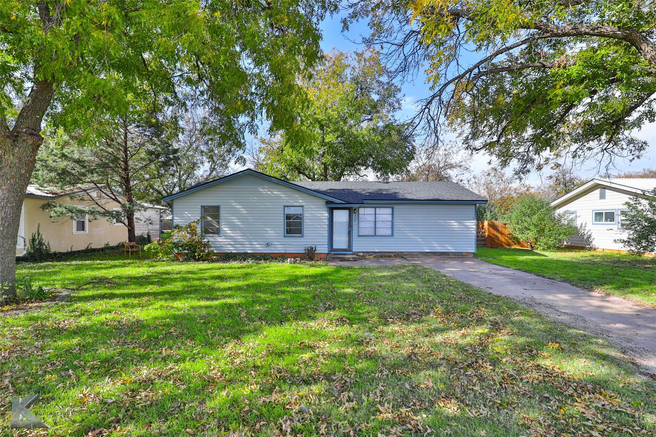 226 Callahan AVE, Tuscola, TX 79562