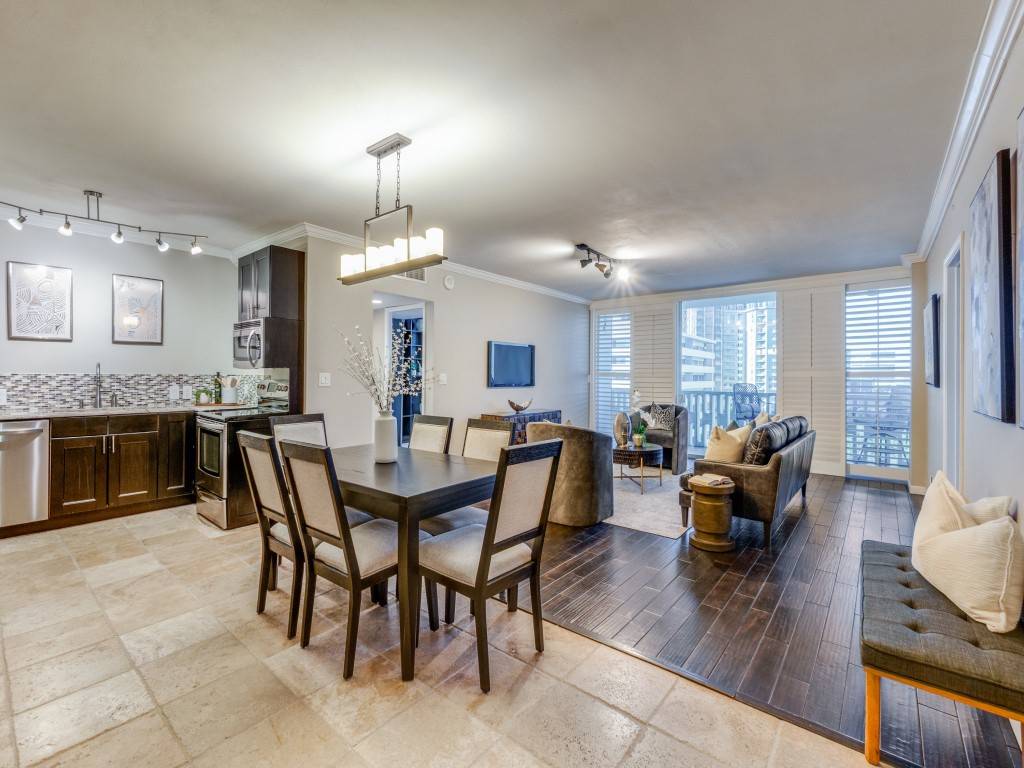 3701 Turtle Creek BLVD #11H, Dallas, TX 75219