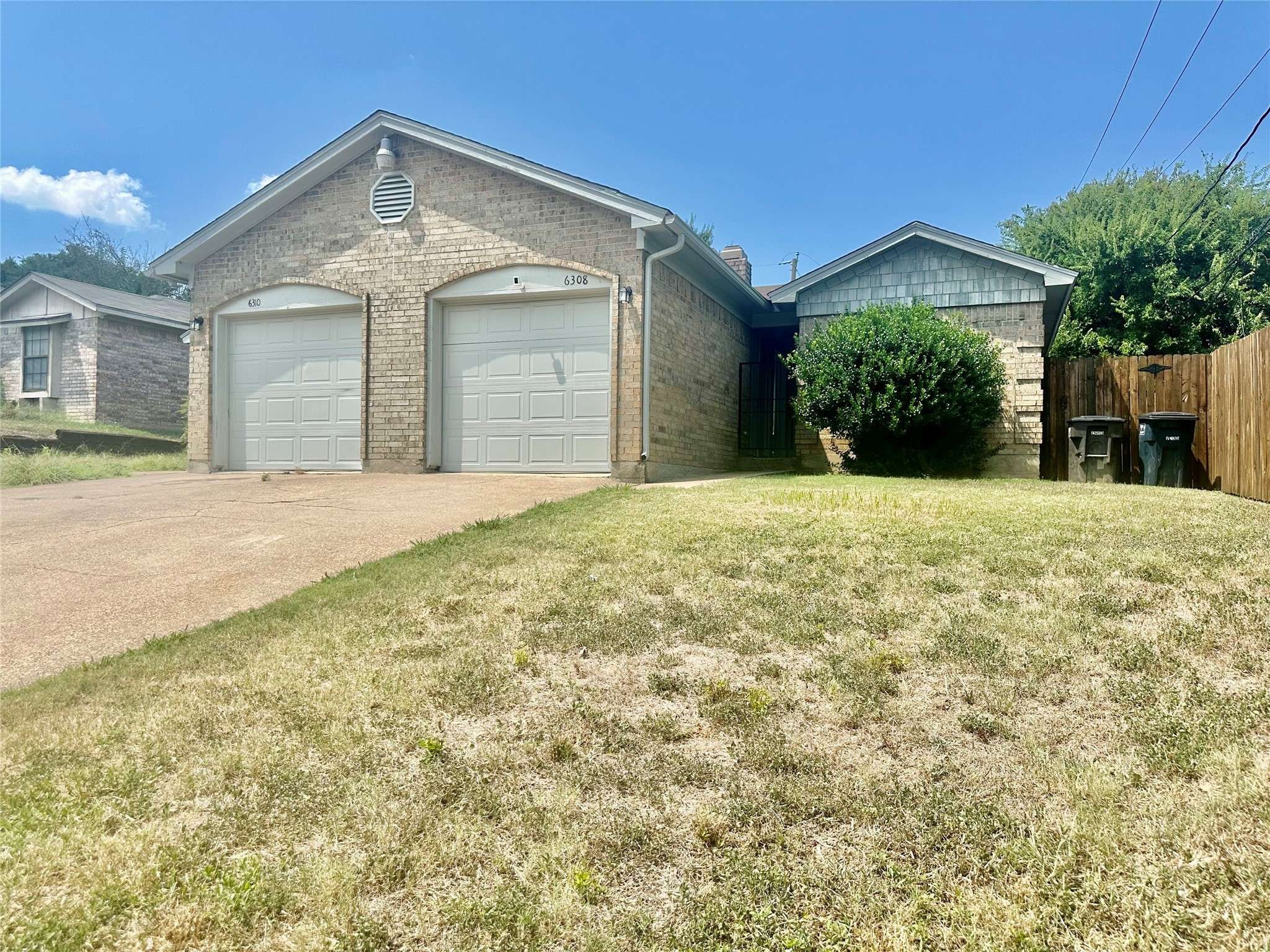 6308-6810 Shasta TRL, Fort Worth, TX 76133