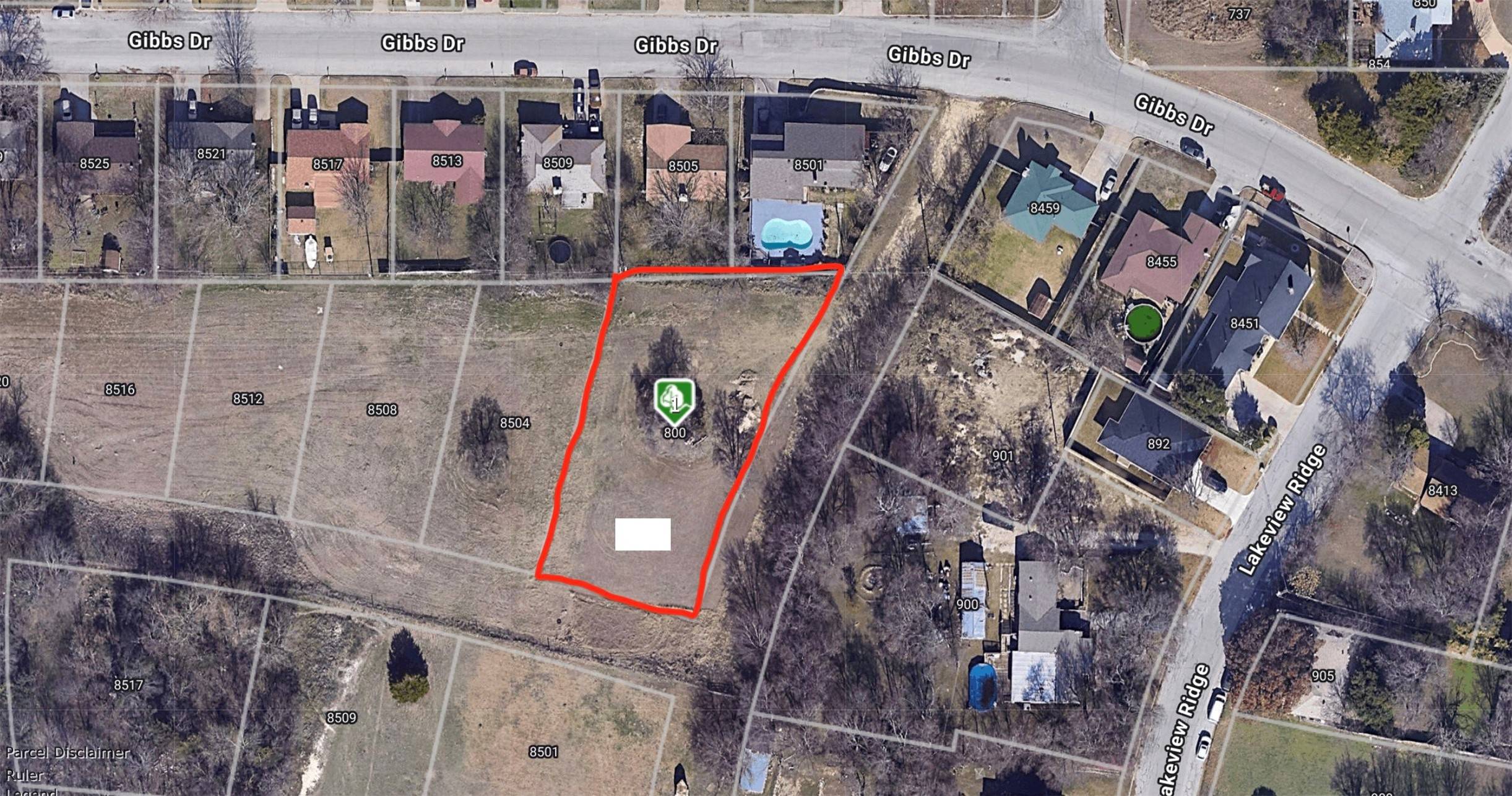 800 Pemberton ST, White Settlement, TX 76108
