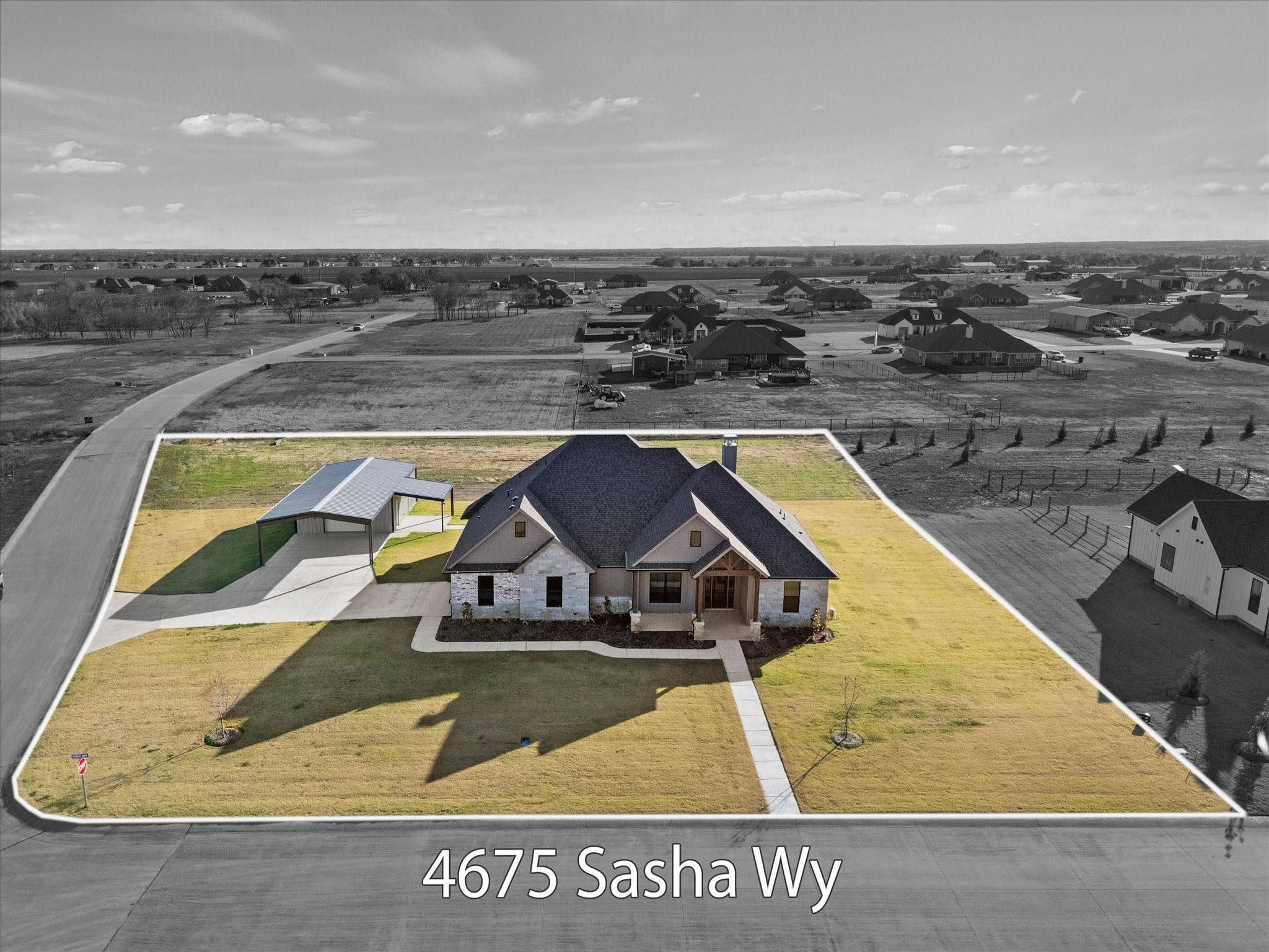 Caddo Mills, TX 75135,4675 Sasha WAY