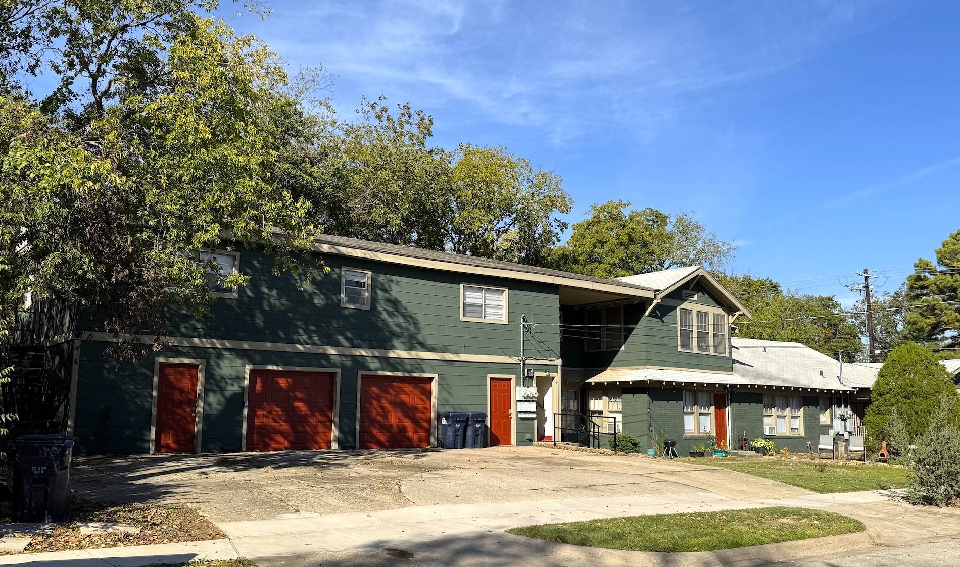 Denton, TX 76201,1203 Panhandle ST