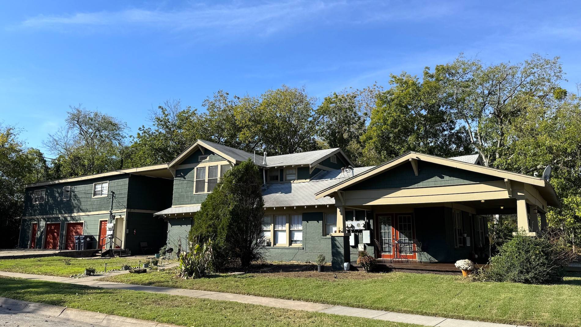 1203 Panhandle ST, Denton, TX 76201