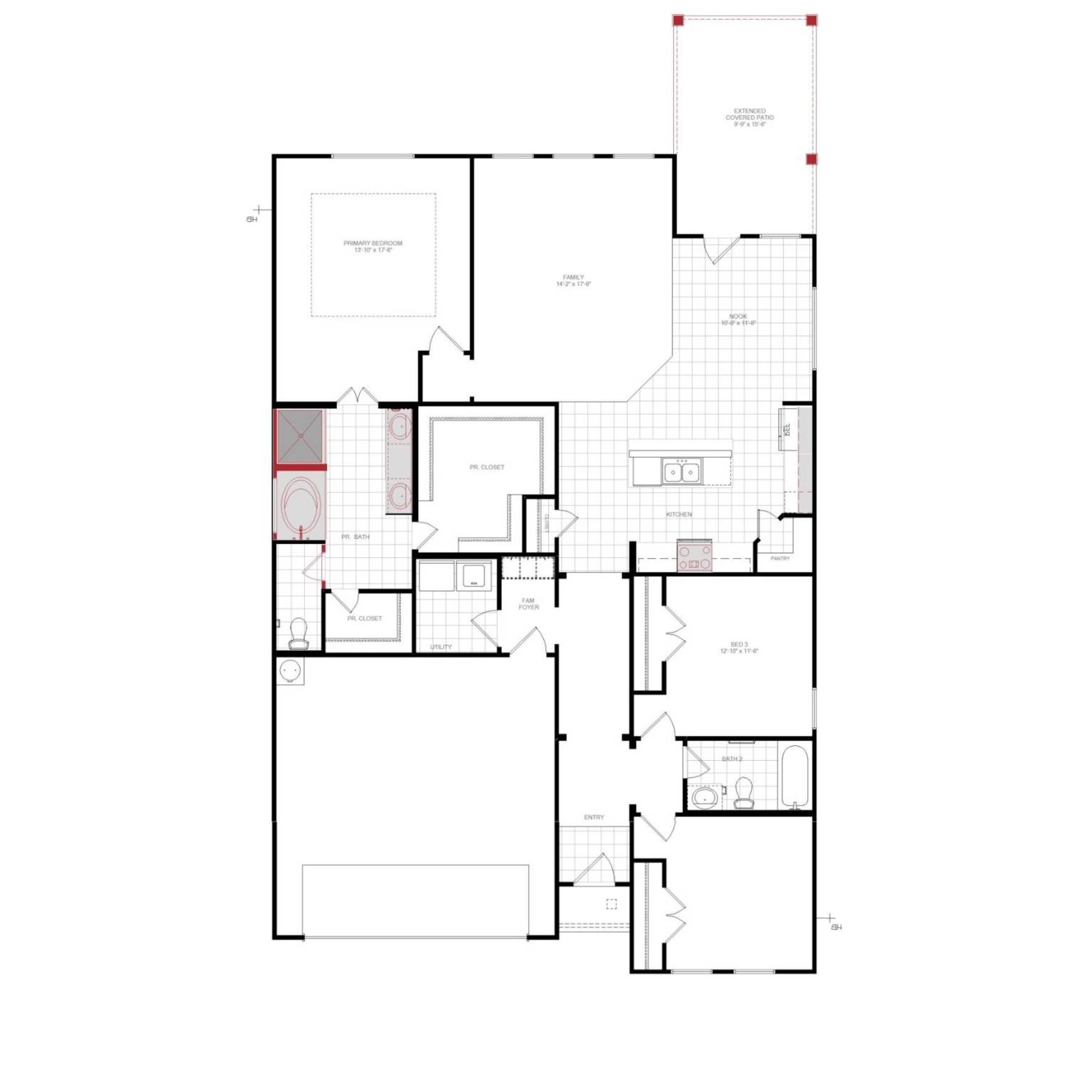 Red Oak, TX 75154,1306 Rothland LN