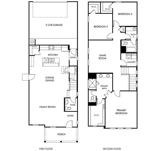 Corinth, TX 76209,2733 Amistad LN