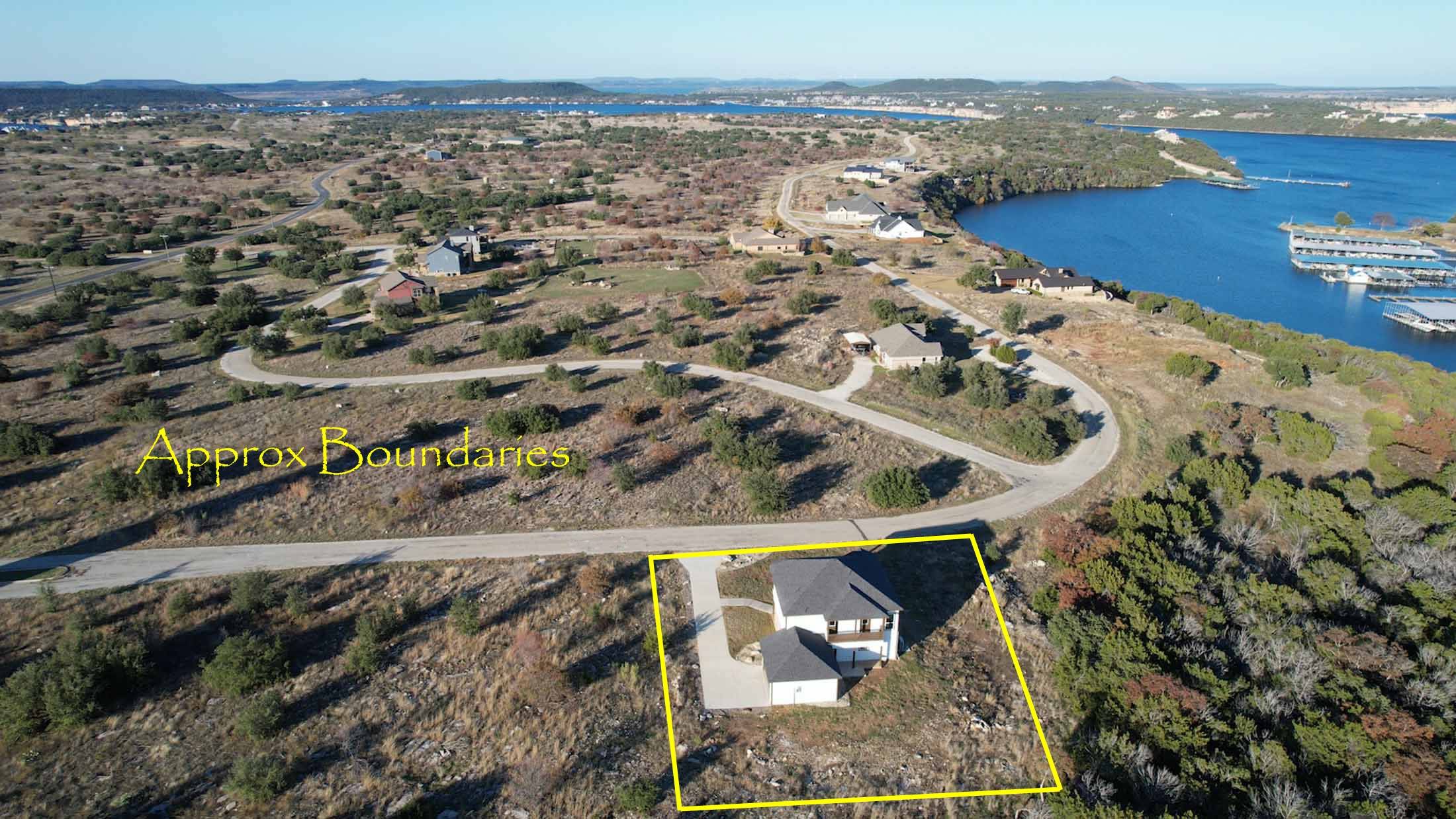 Possum Kingdom Lake, TX 76449,1186 Rawhide RDG