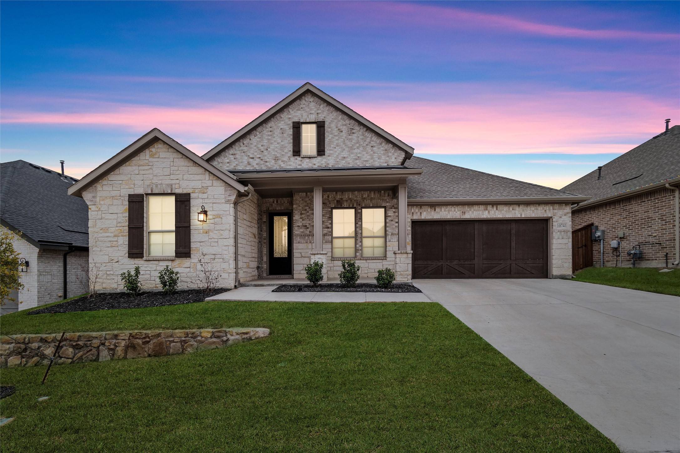 10741 Joplin Blues LN, Fort Worth, TX 76126