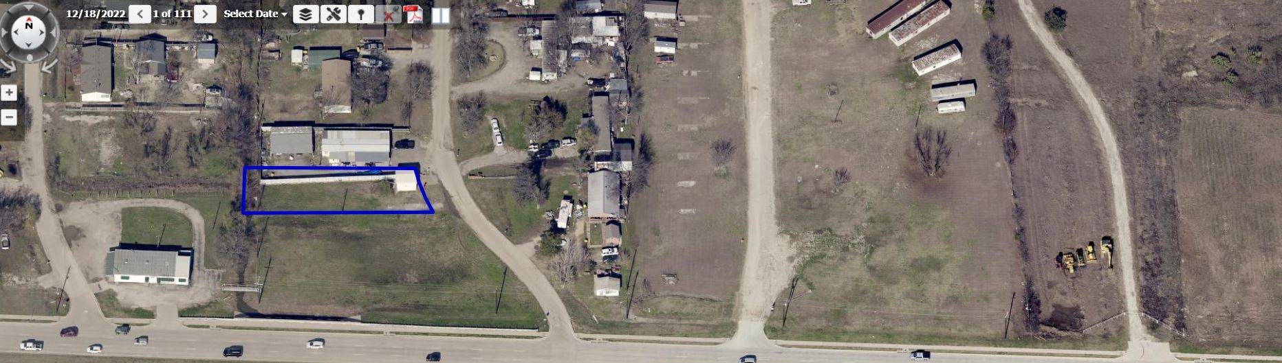 1155 Cottonwood LN, Denton, TX 76207