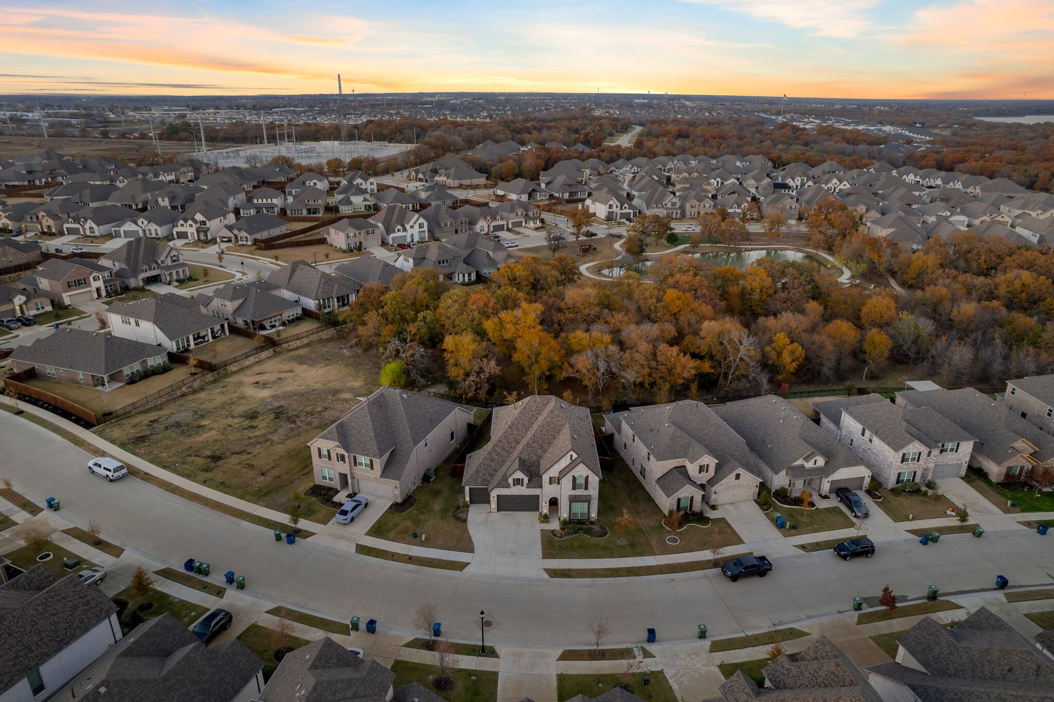 Oak Point, TX 75068,9525 Sunset LN