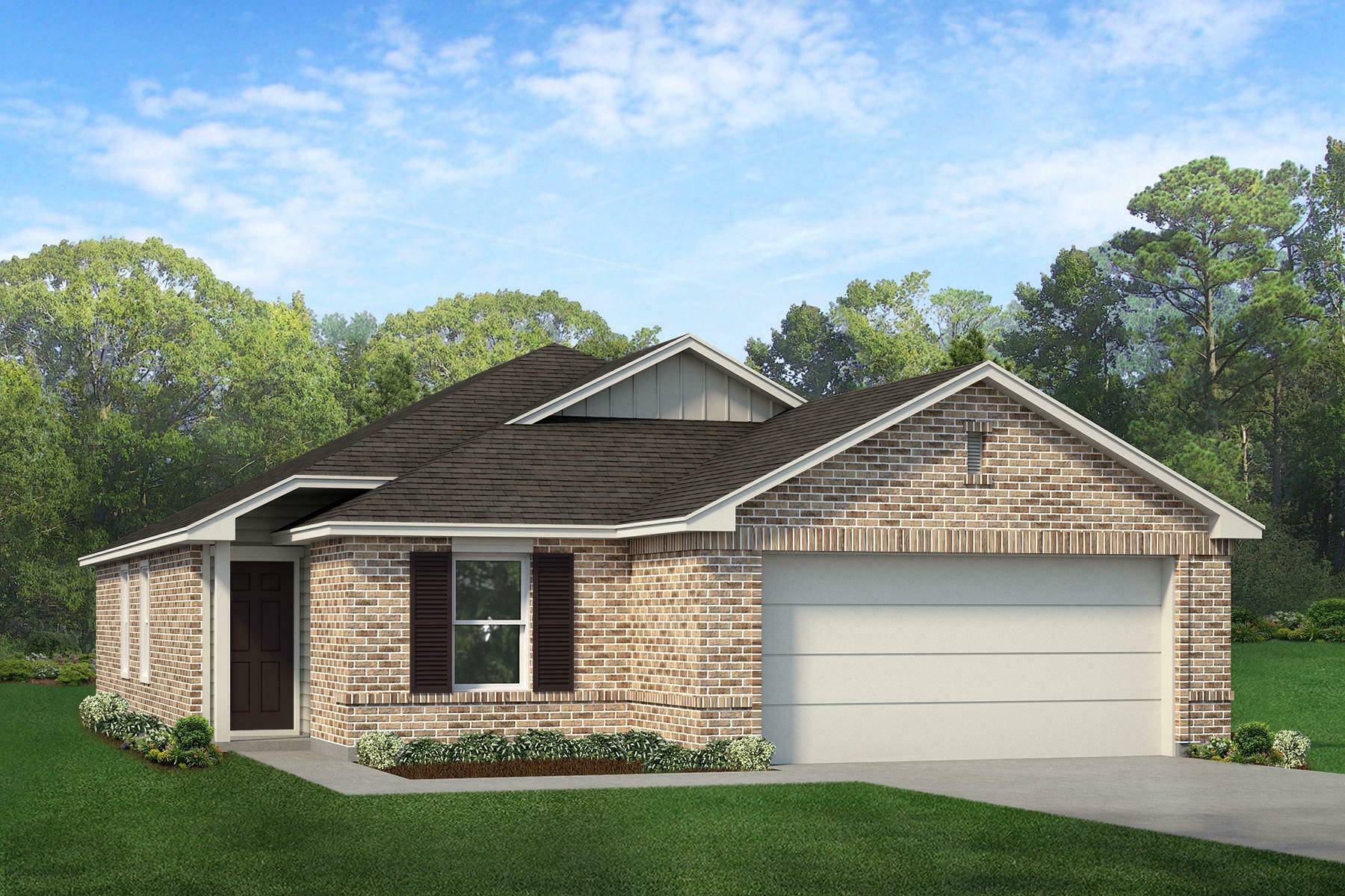 1825 Aleia CV, Sherman, TX 75092