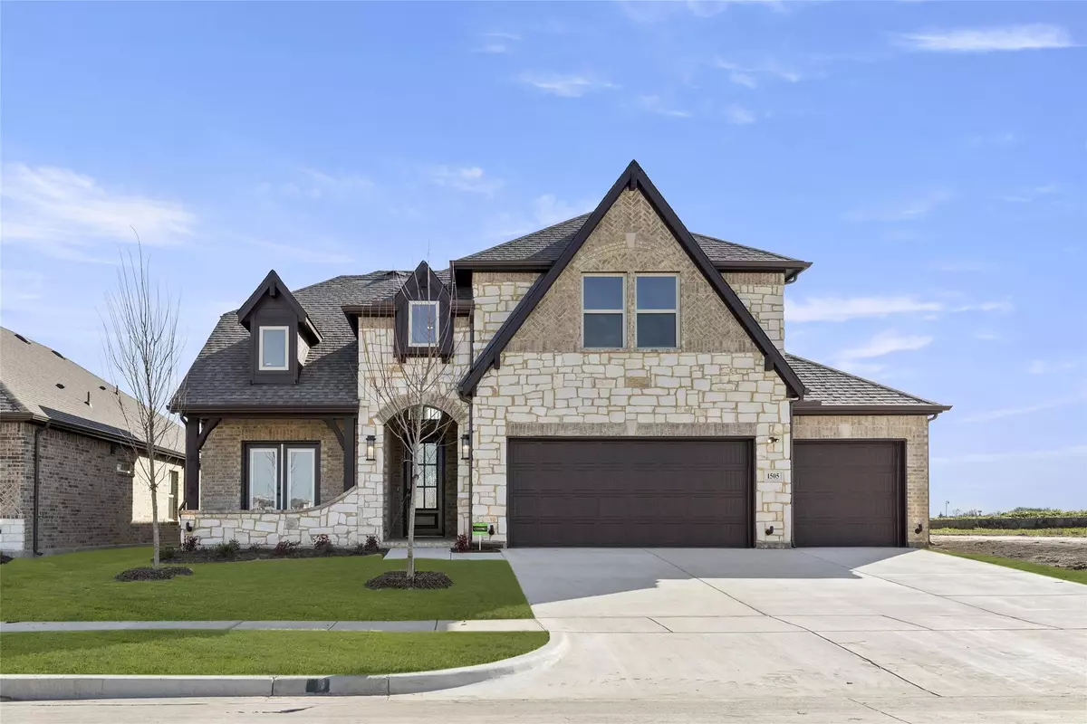 Forney, TX 75126,1505 Robinson RD