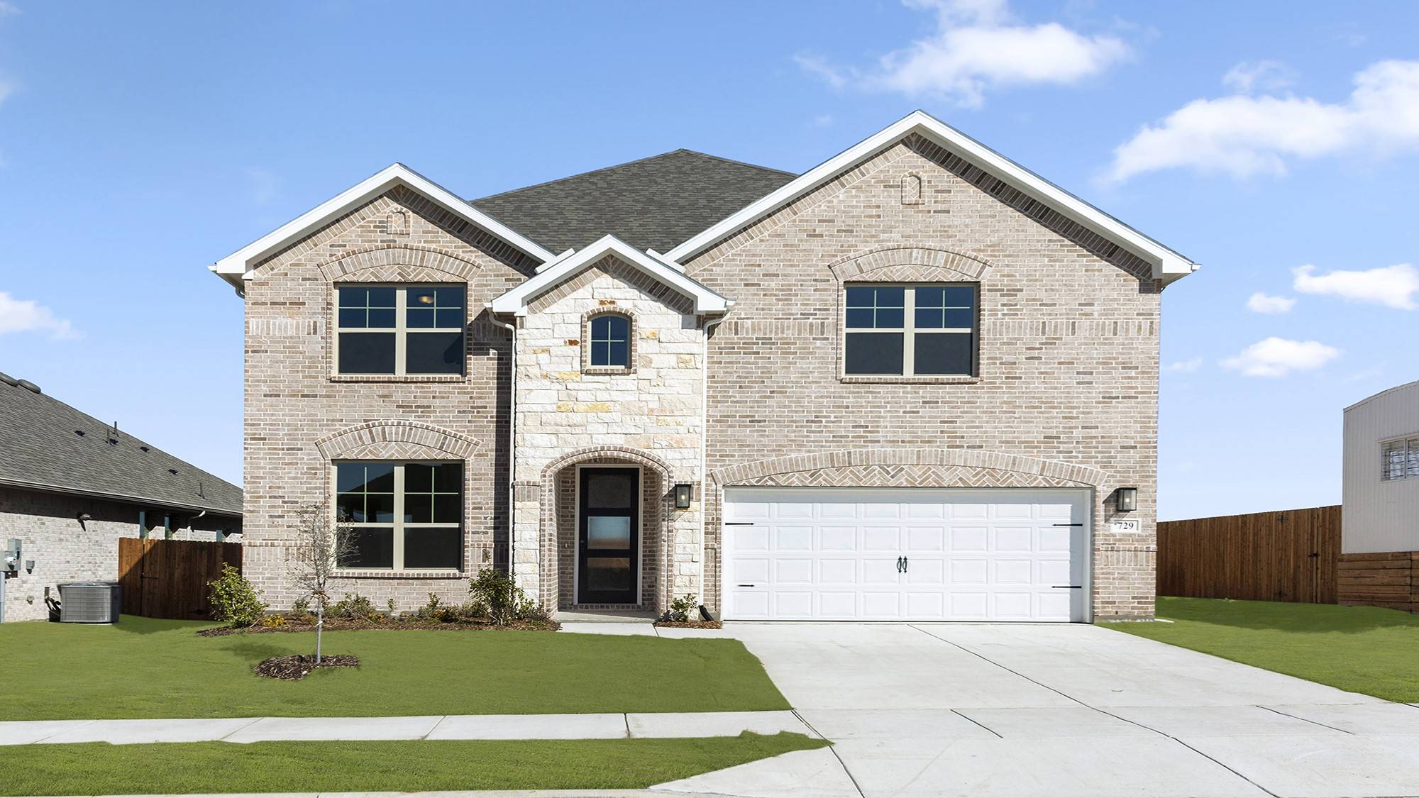Lavon, TX 75166,729 Merry Summit