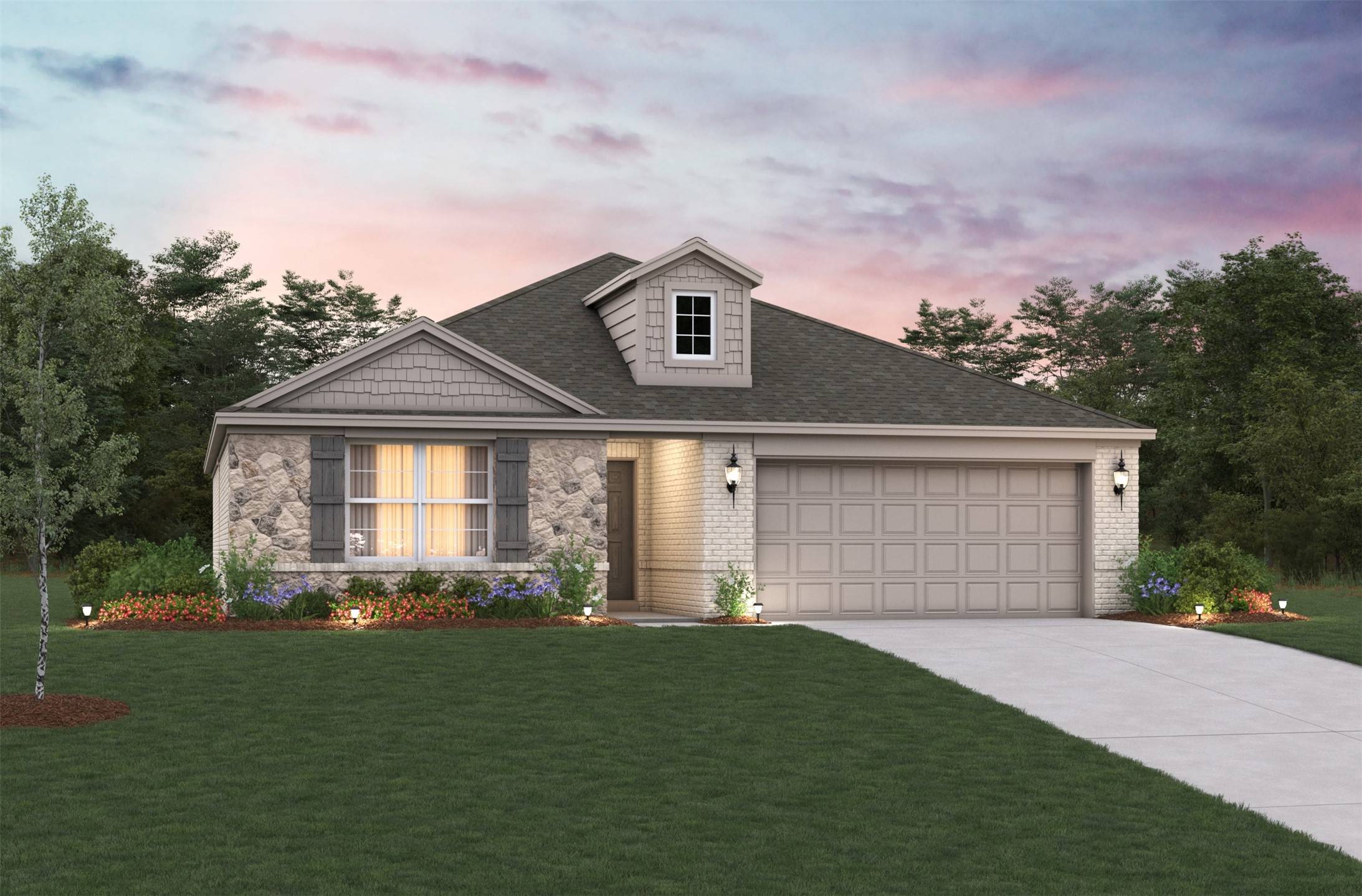 5309 Inwood DR, Denton, TX 76207