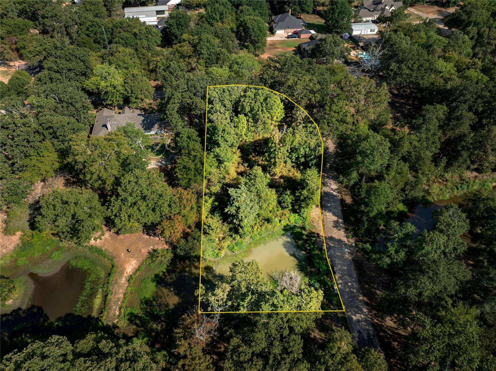 TBD 168 Deer Valley DR, Powderly, TX 75473