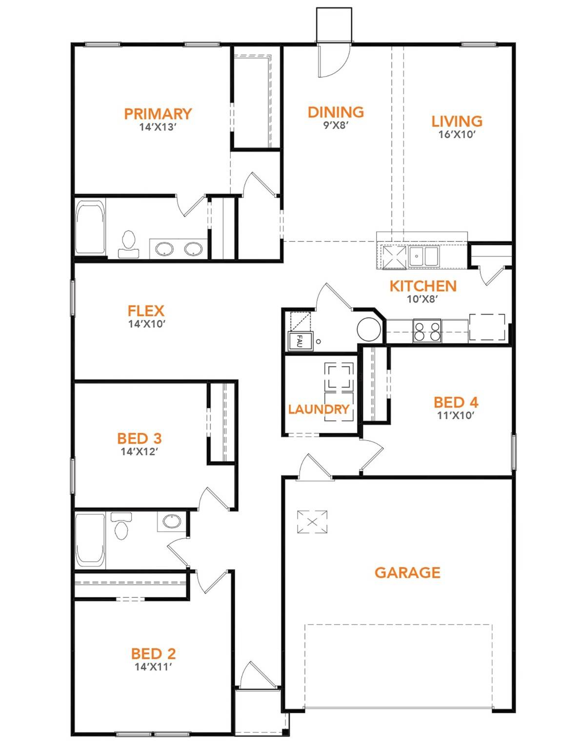 Abilene, TX 79602,2919 Autumnwood WAY