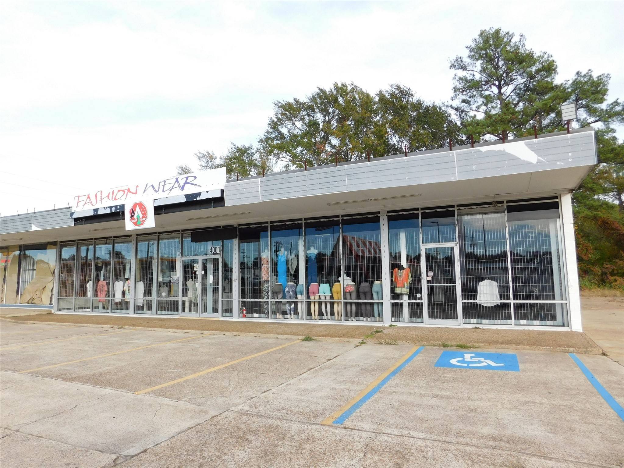 4001 Jewella AVE #C, Shreveport, LA 71109