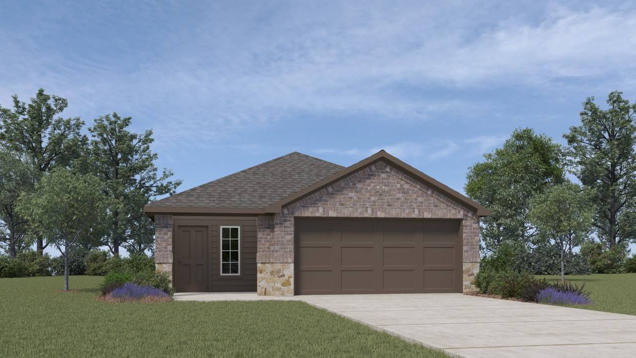 1418 Forever WAY, Princeton, TX 75407