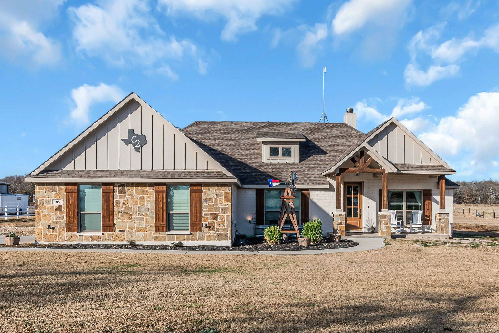 Poolville, TX 76487,185 Stanley LN