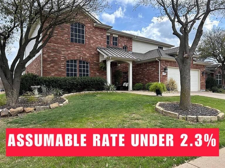 116 Valley Ranch CT, Waxahachie, TX 75165